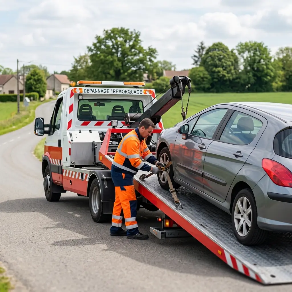 Les bons réflexes en cas de panne à Bernes-sur-Oise
