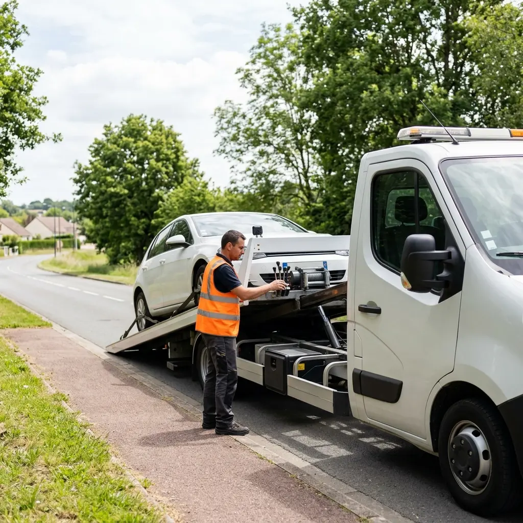 Besoin d'une assistance rapide à Bernes-sur-Oise ?