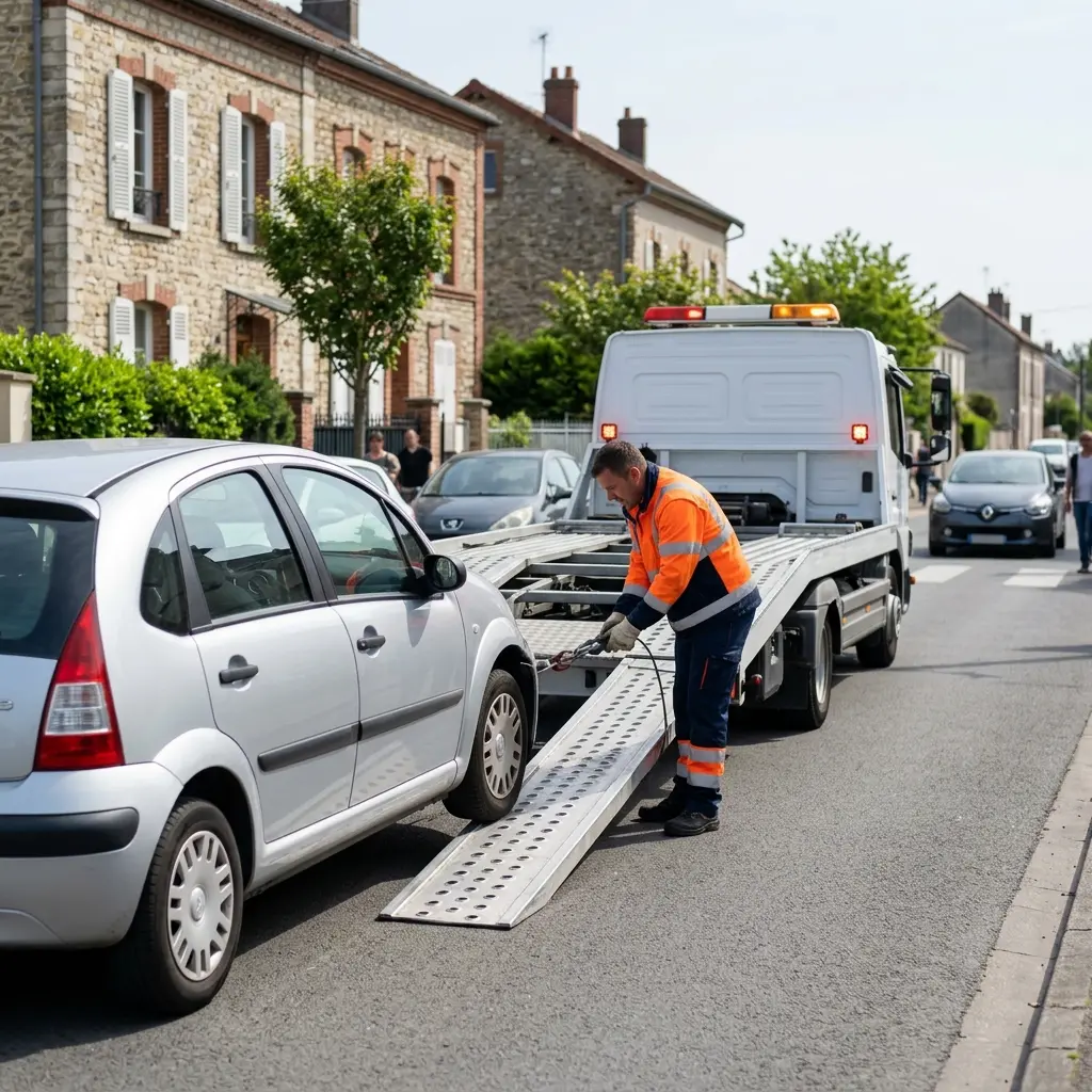 Une approche technique pour un remorquage en toute sécurité