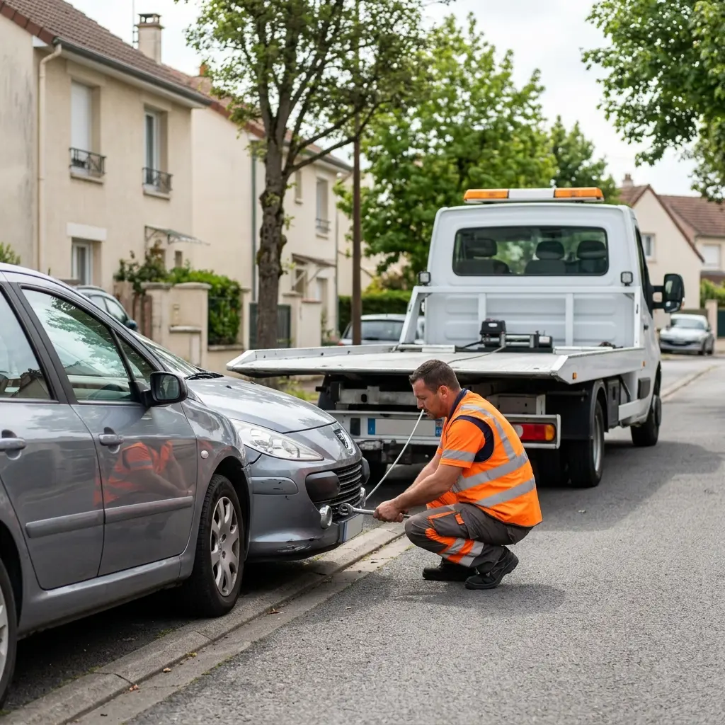 Une prise en charge technique et rapide de votre véhicule