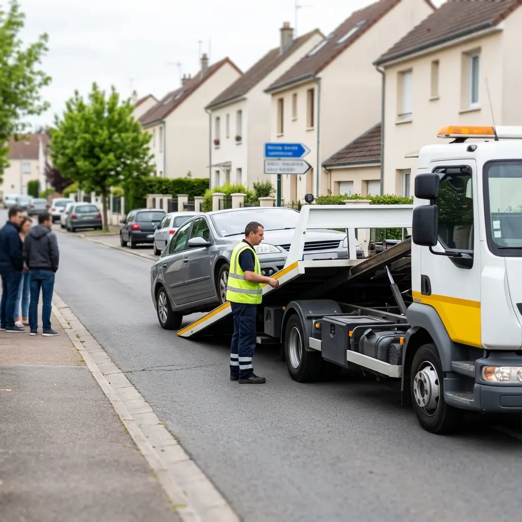 Adopter les bons réflexes en cas de panne à Saint-Brice-sous-Forêt