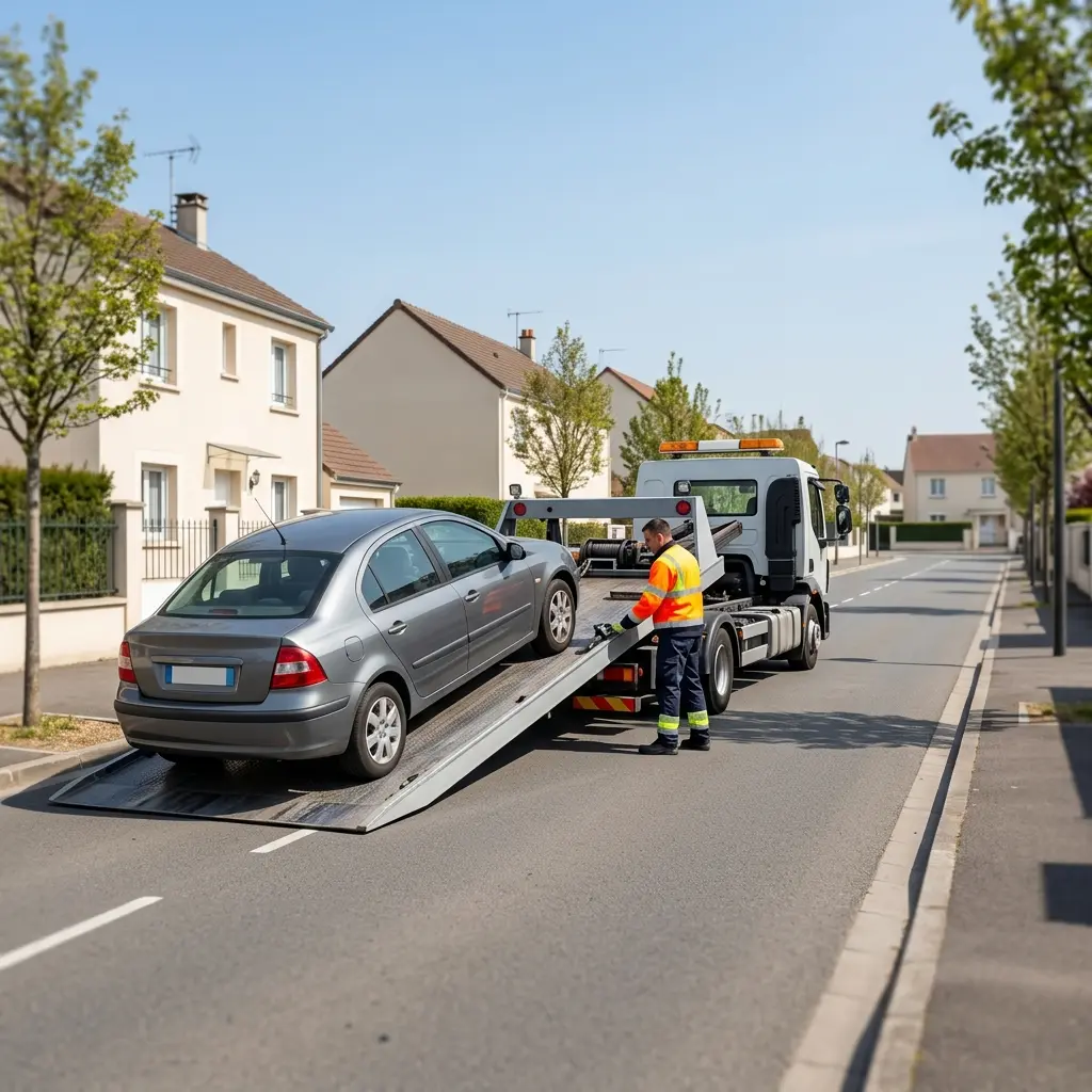 Pourquoi nous choisir pour votre dépannage à Saint-Brice-sous-Forêt ?