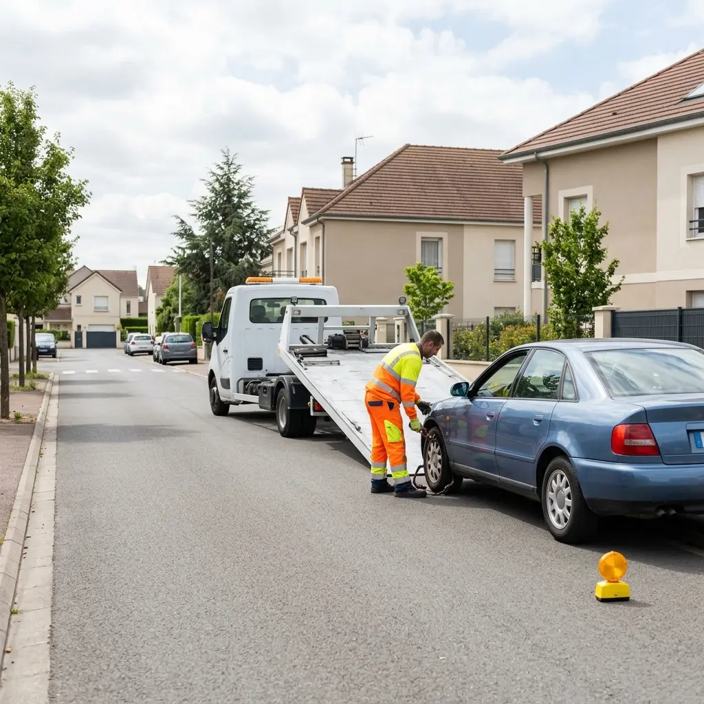 Une assistance routière sereine et transparente pour votre trajet