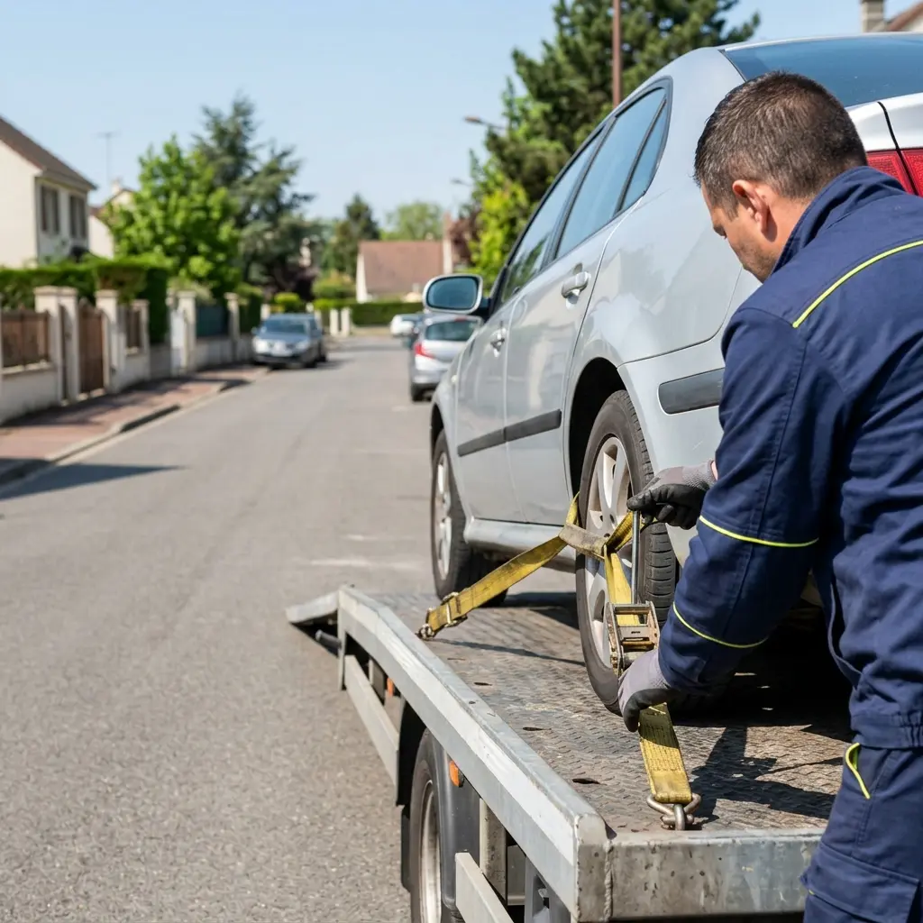 Besoin d'une intervention rapide à Saint-Brice-sous-Forêt ?