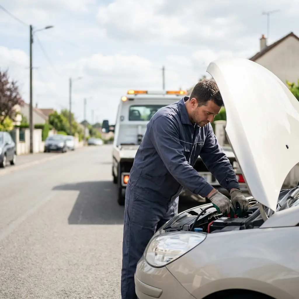 Une approche technique pour un remorquage sécurisé
