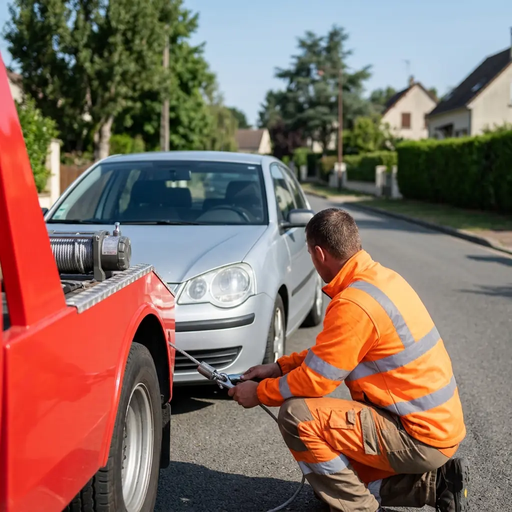 Pourquoi nous choisir pour votre dépannage à Montmagny ?