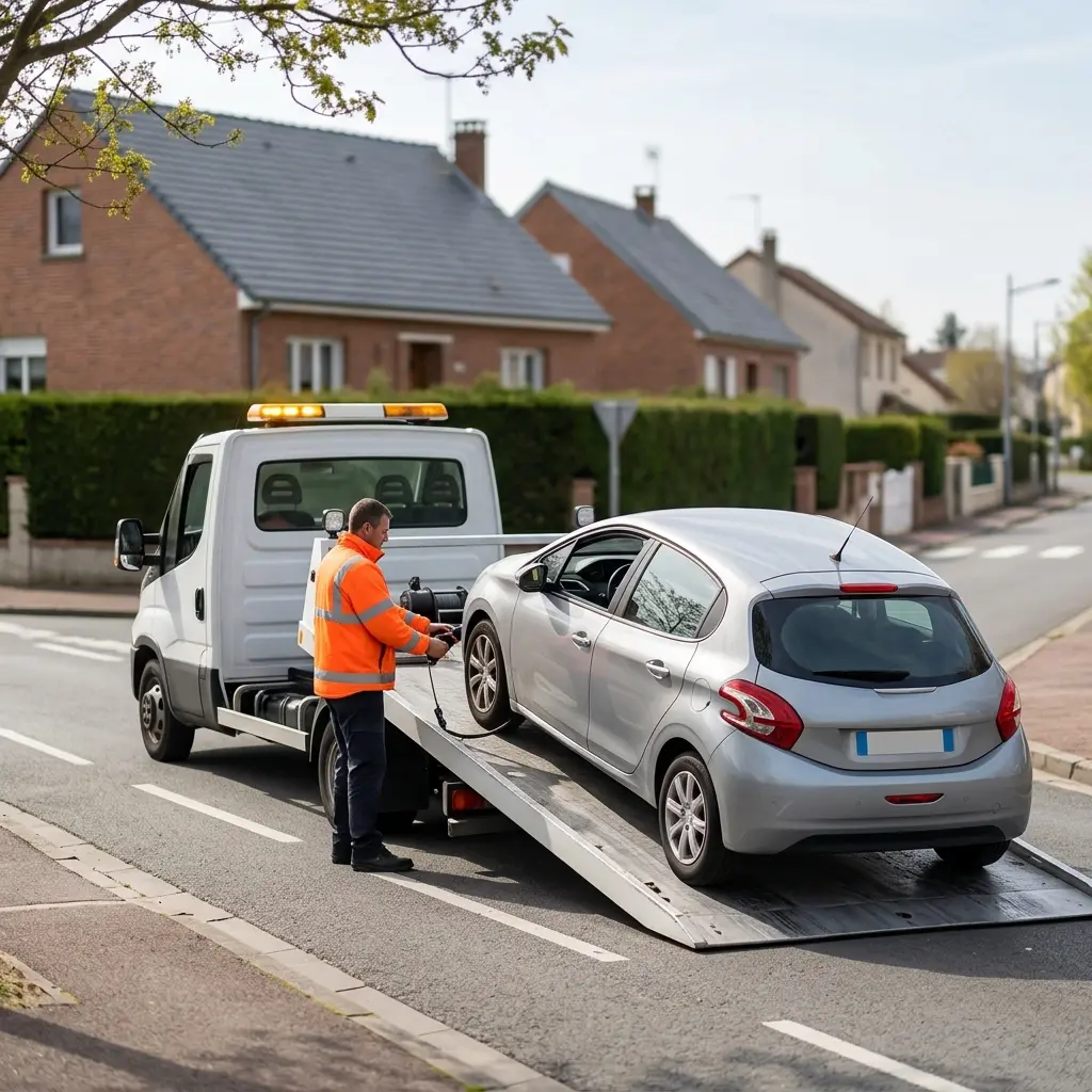 Une assistance professionnelle pour reprendre la route sereinement