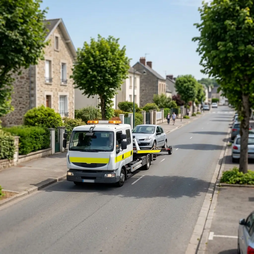 Besoin d'une intervention rapide à Montmagny ?