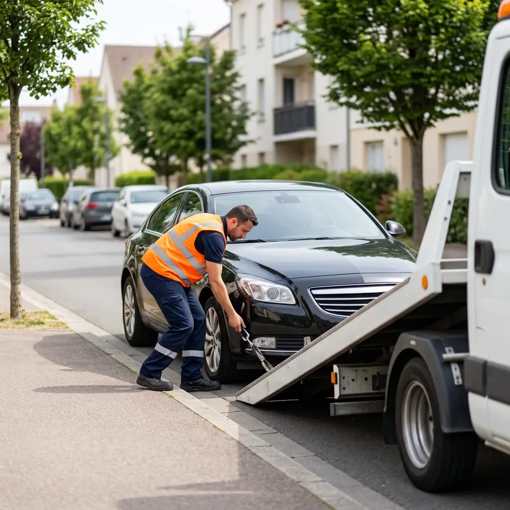Comment se déroule l'intervention à Montigny-lès-Cormeilles ?