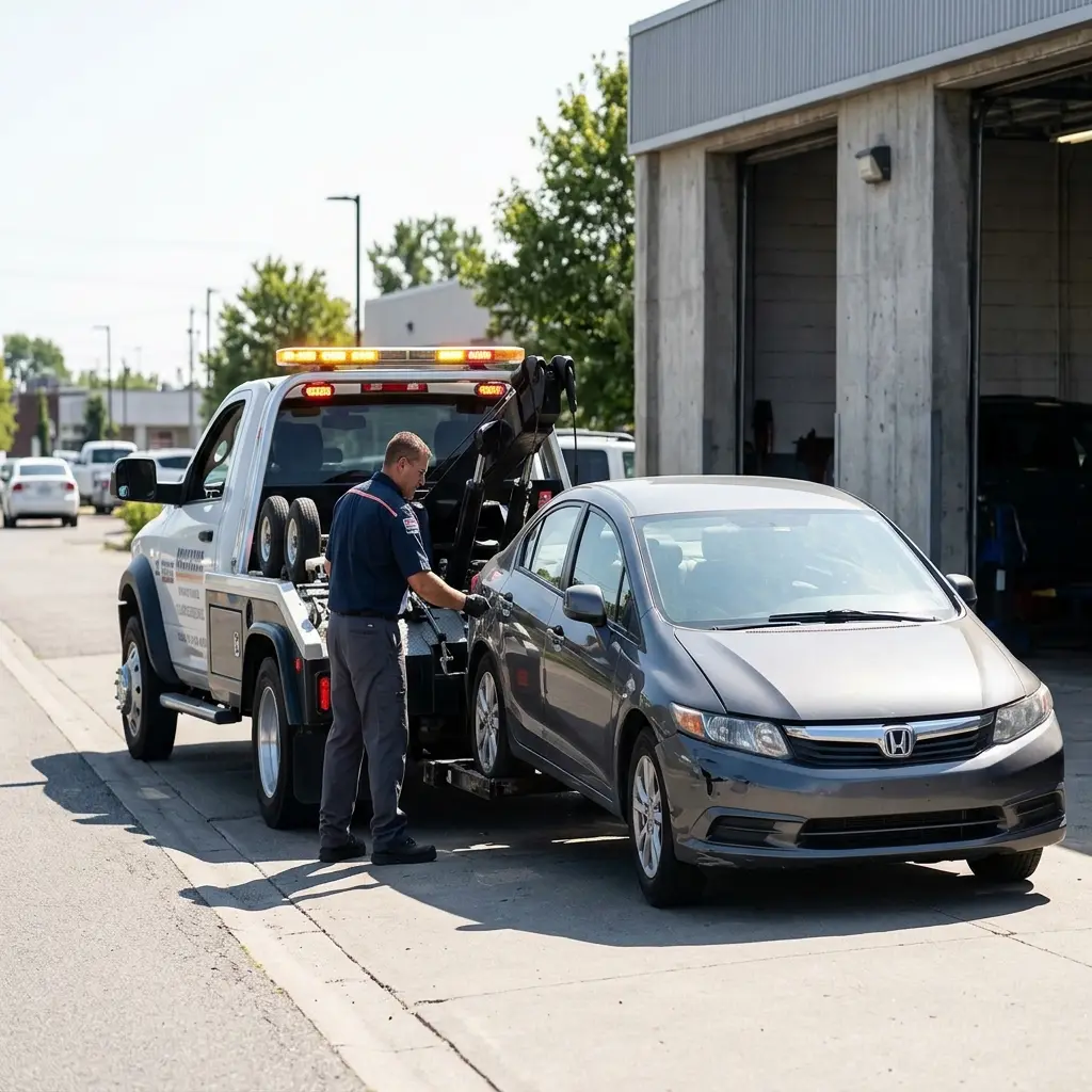 Une prise en charge technique rigoureuse et sécurisée