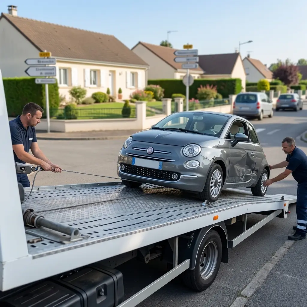 Les bons gestes à adopter lors d'une panne à Puiseux-en-France