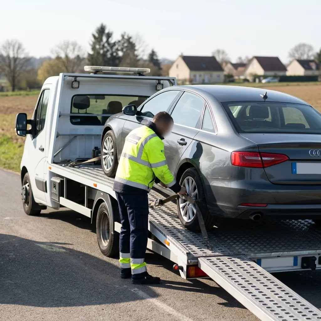 Une assistance automobile transparente et efficace