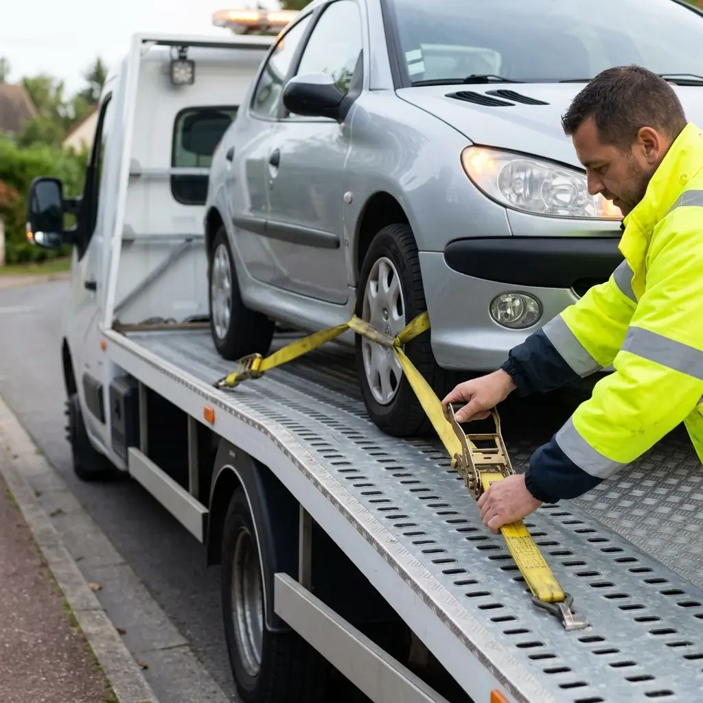 Comment se déroule l'intervention à Puiseux-en-France ?
