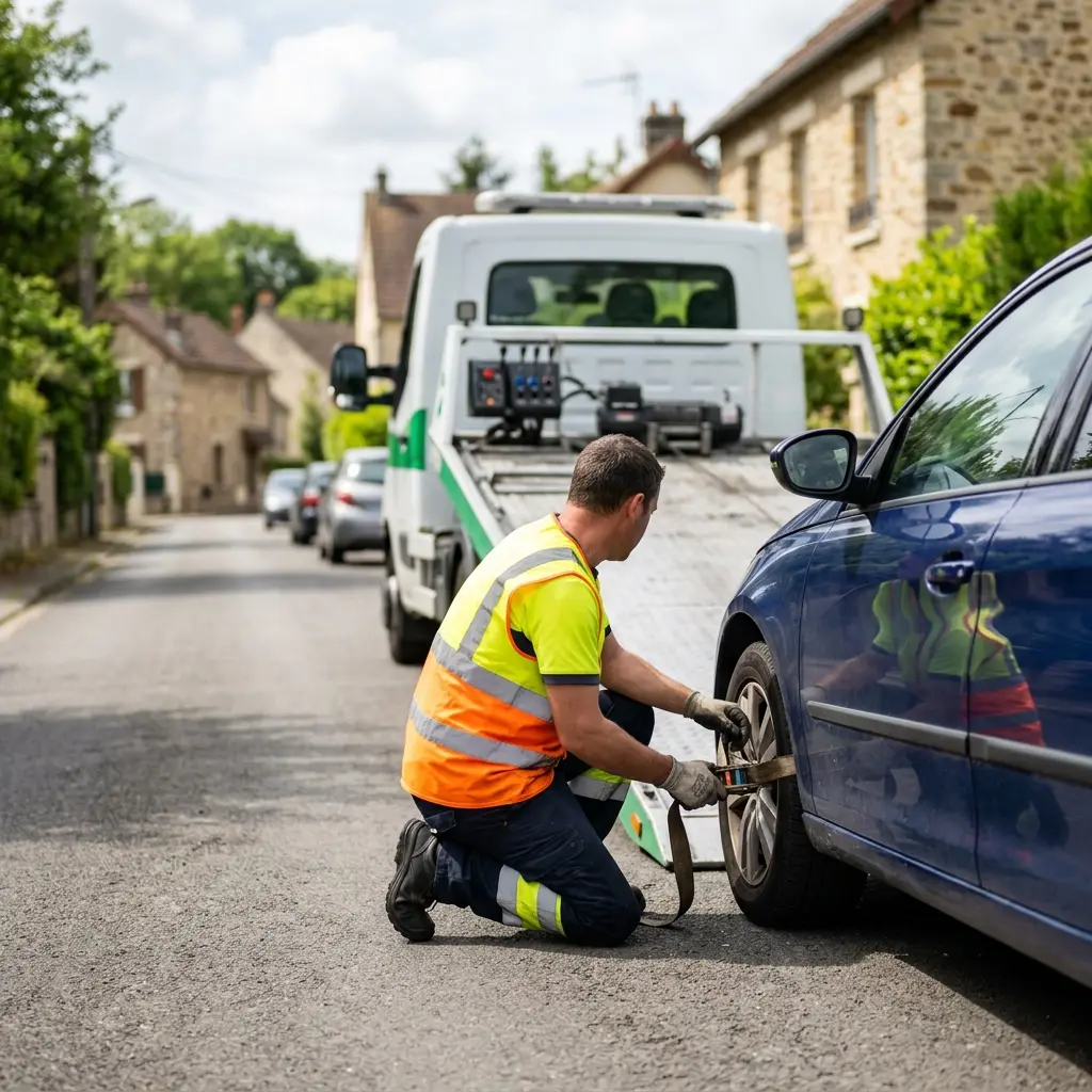 Une solution de transport fiable