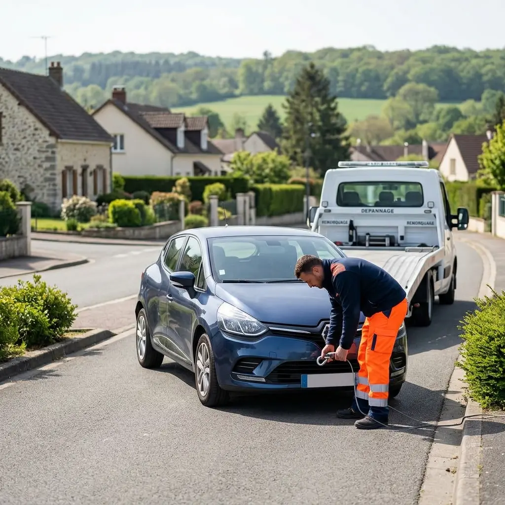 Besoin d'une intervention rapide à Saint-Prix ?