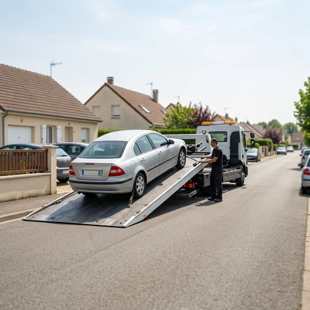 Les gestes essentiels pour faciliter l'intervention à Arnouville
