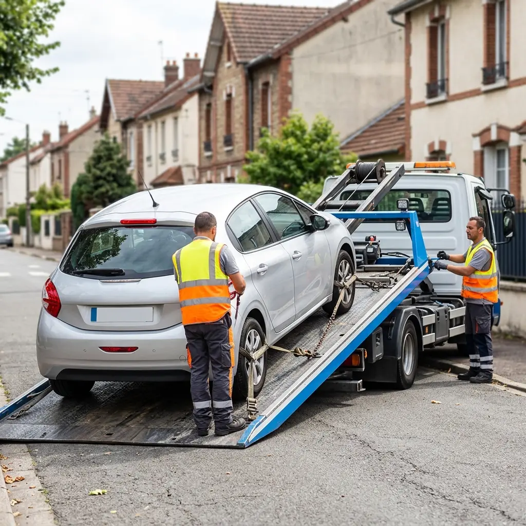 Pourquoi nous choisir pour votre dépannage à Arnouville