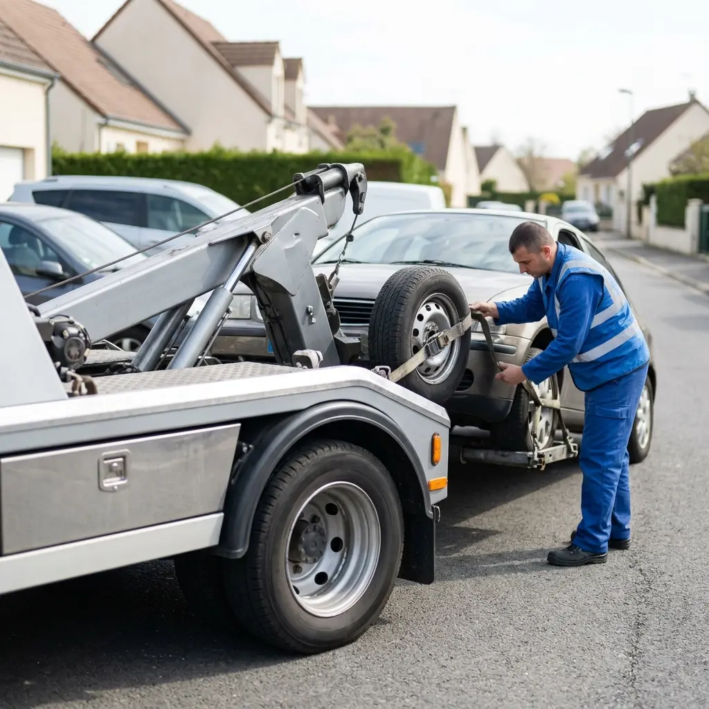 Une assistance automobile sereine et professionnelle