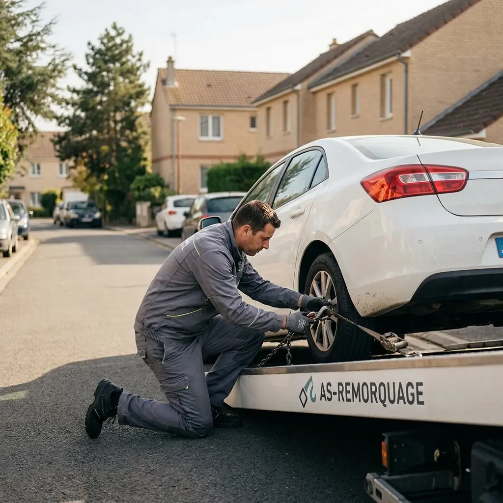 Une approche technique pour un remorquage sans risque