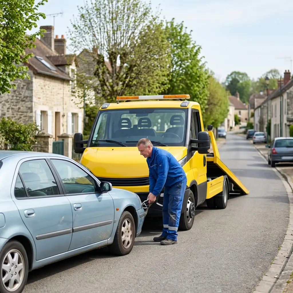 Adopter les bons gestes en cas de panne à Magny-en-Vexin