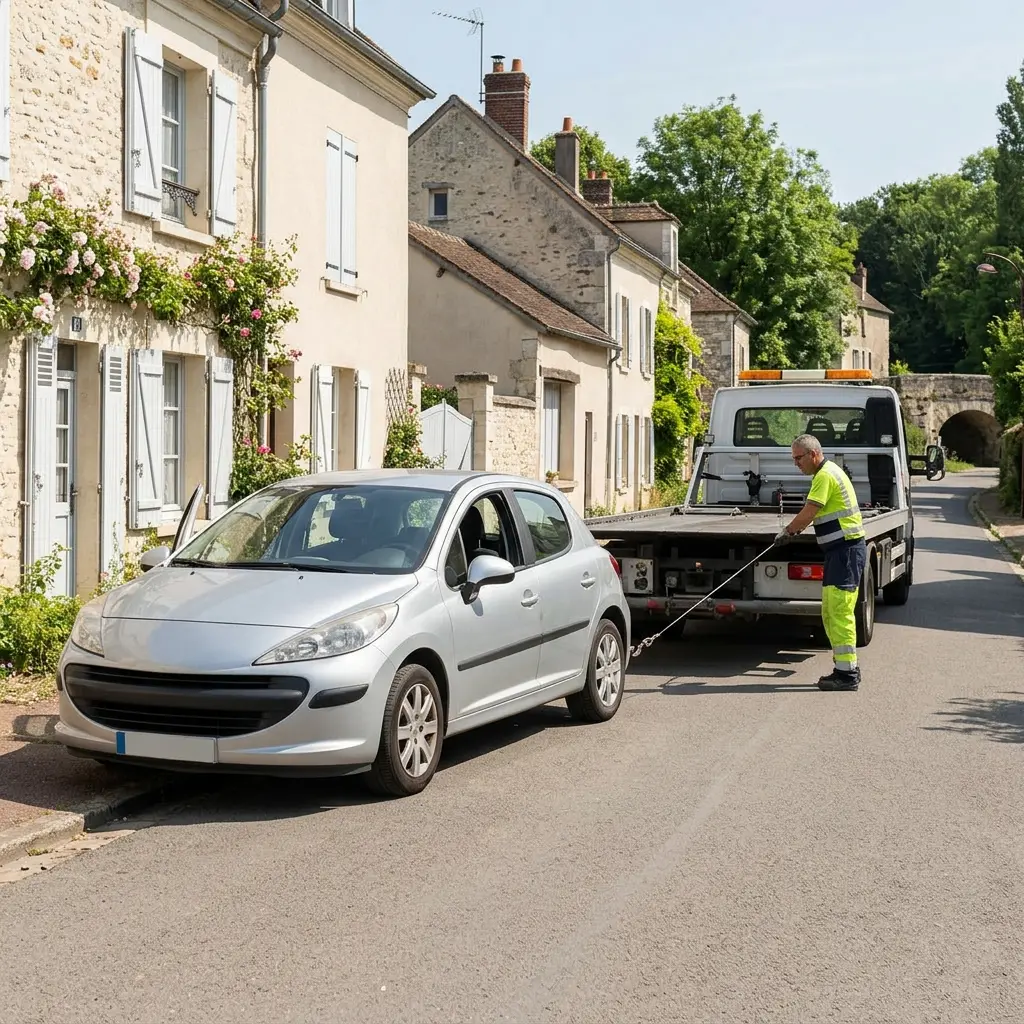 Une assistance routière sereine et professionnelle