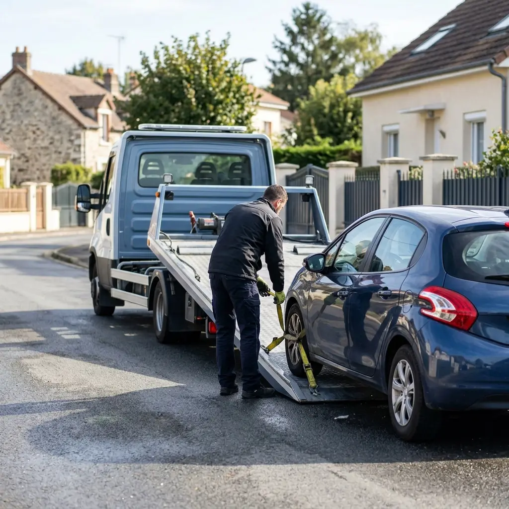 Une approche technique pour un remorquage sécurisé