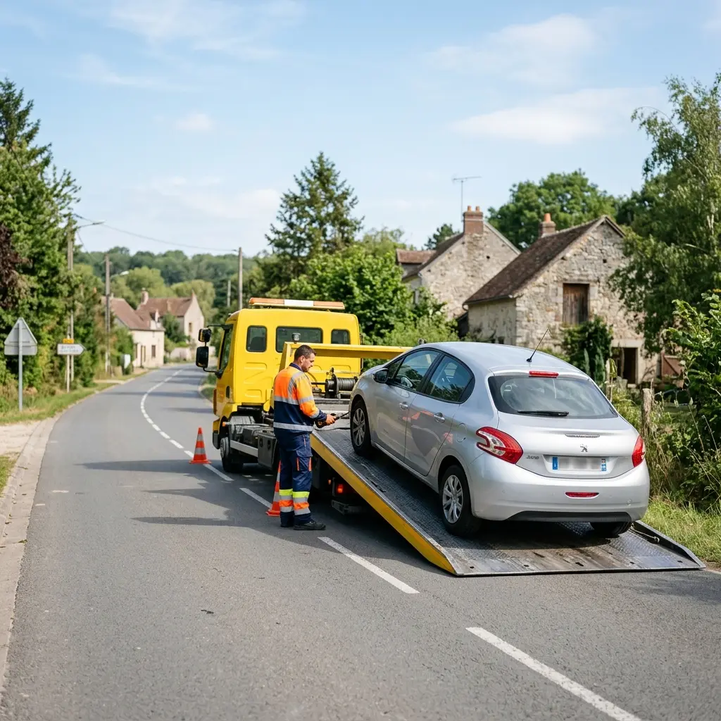 Les gestes essentiels en cas de panne à Butry-sur-Oise