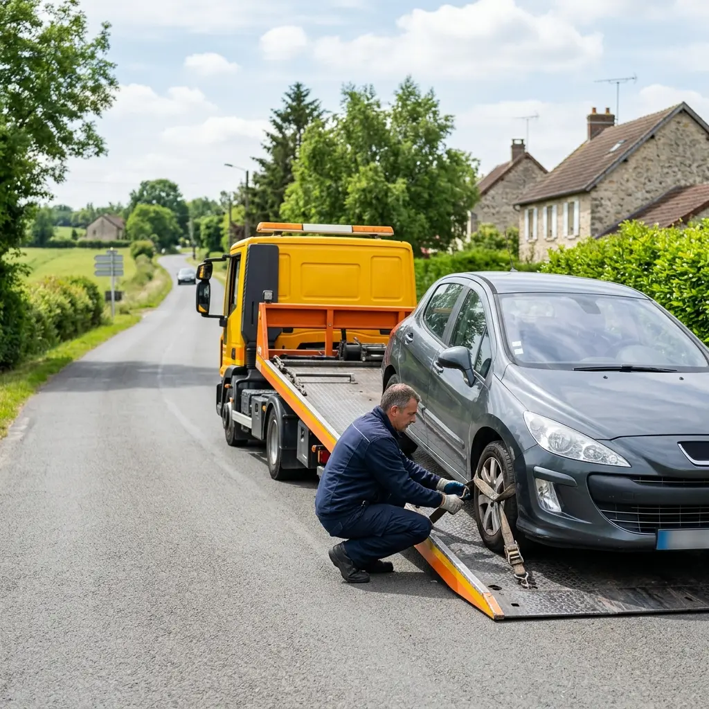 Pourquoi nous choisir pour votre dépannage à Butry-sur-Oise ?