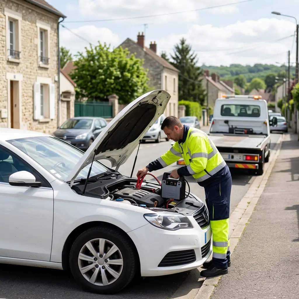 Une assistance automobile complète et transparente pour votre tranquillité