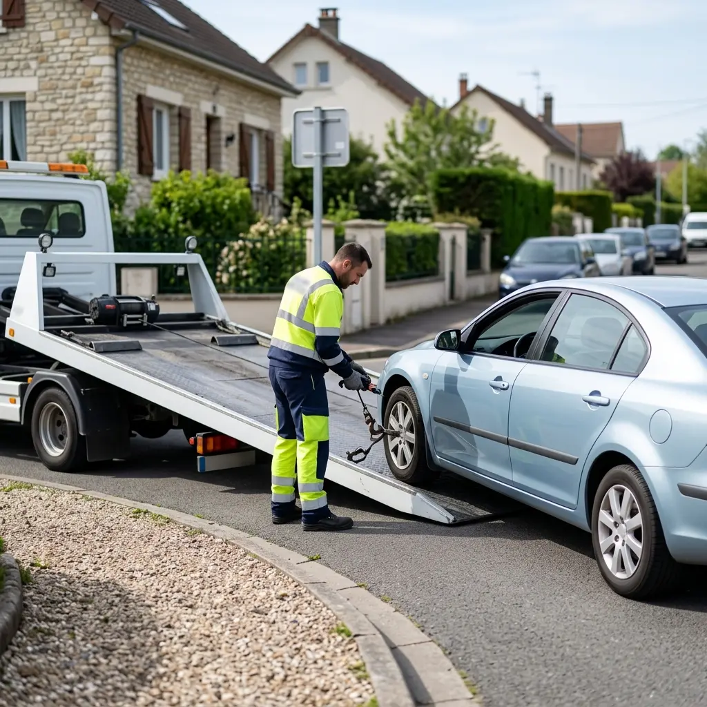 Besoin d'une intervention rapide à Écouen ?