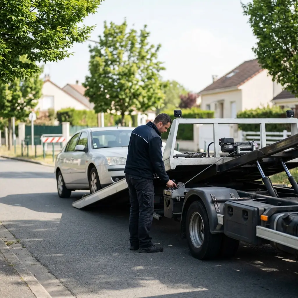 Une assistance fiable pour tous vos déplacements