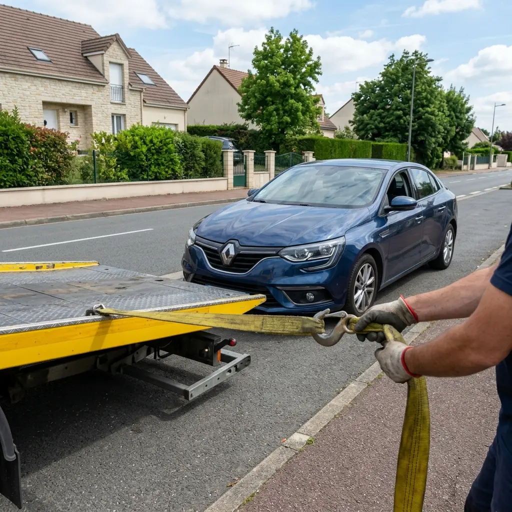 Besoin d'une assistance rapide à Ézanville ?