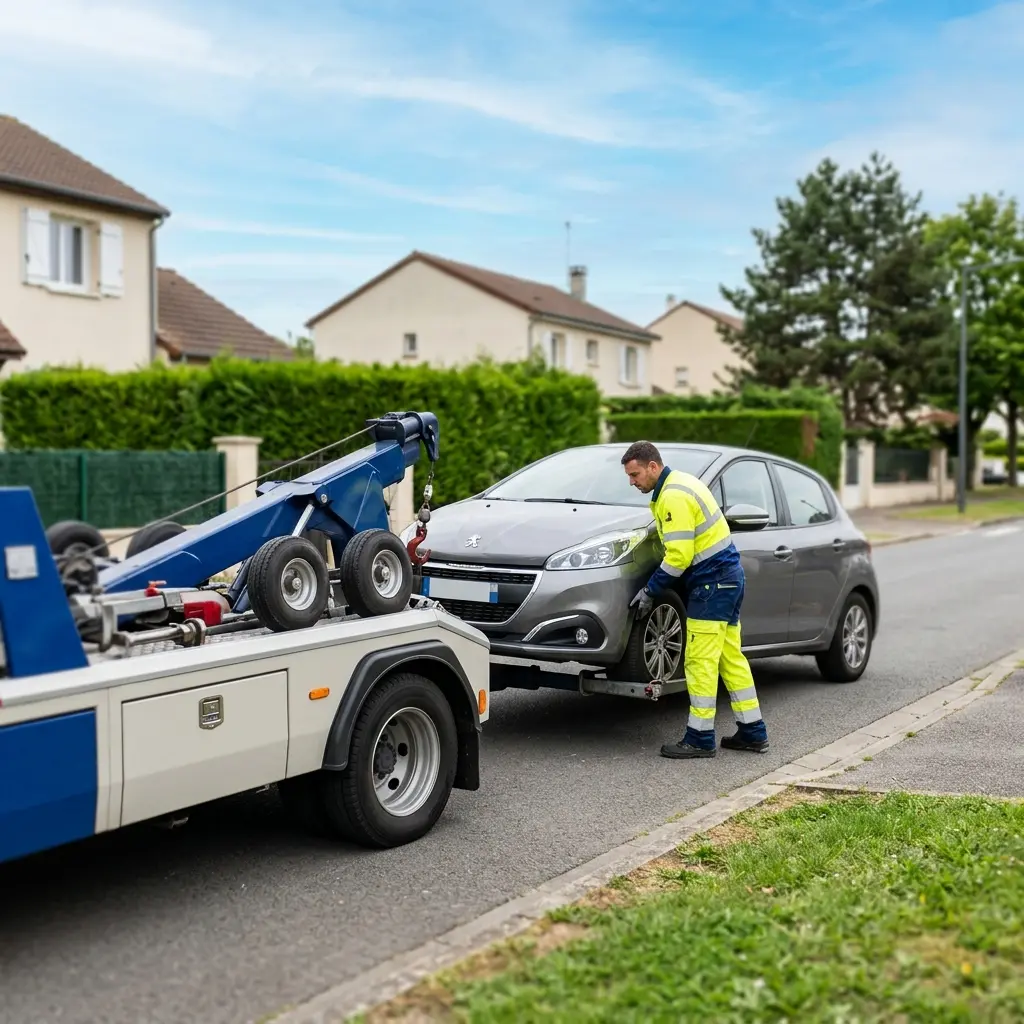 Comment se déroule l'intervention à Ézanville ?