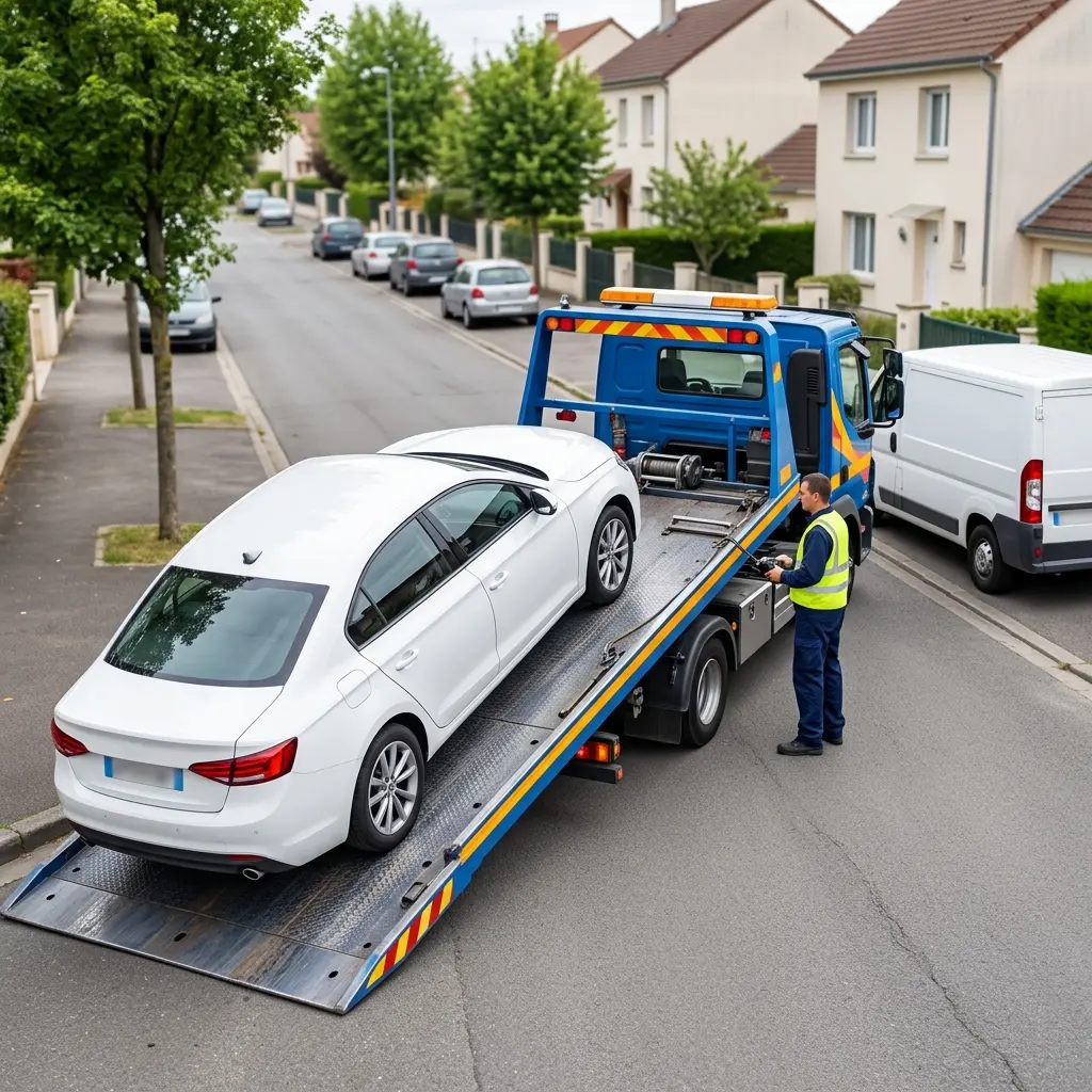 Une assistance routière sereine et professionnelle