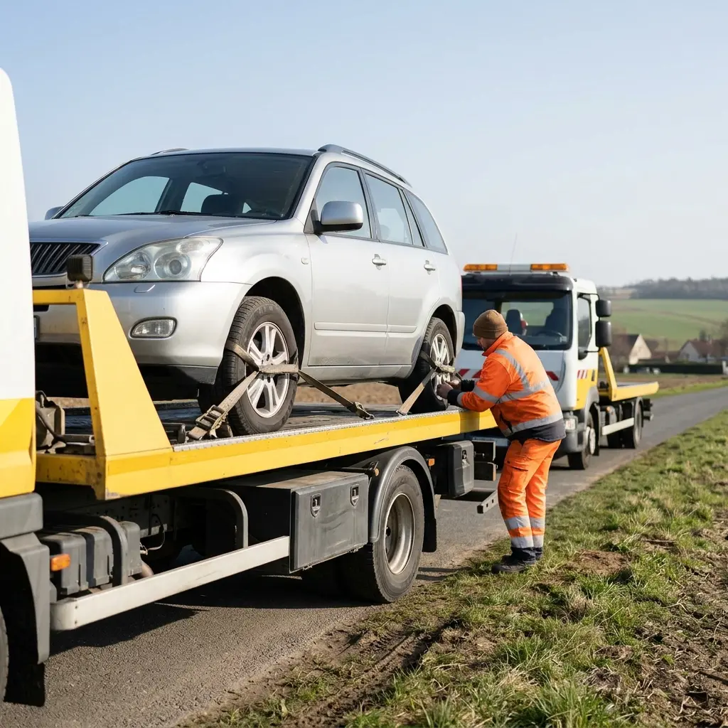 Une assistance fiable pour vos déplacements