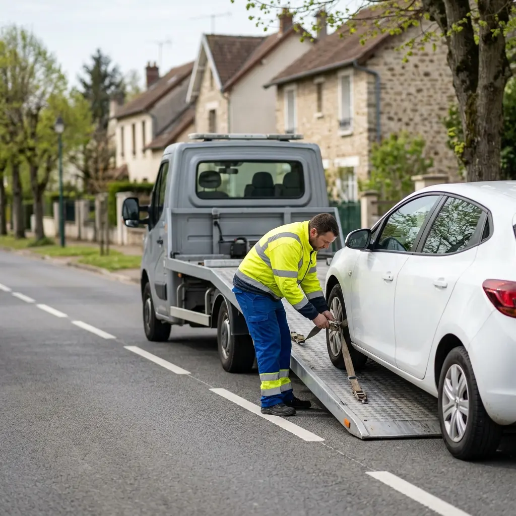 Une assistance fiable pour reprendre la route en toute sérénité