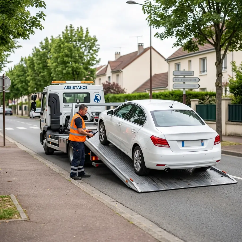Notre savoir-faire technique de dépannage