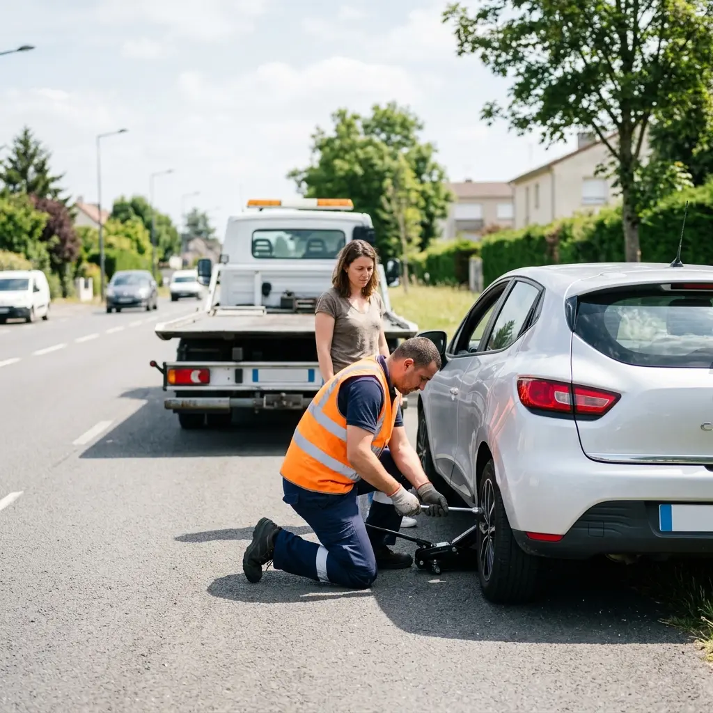 Une approche technique pour un remorquage sécurisé