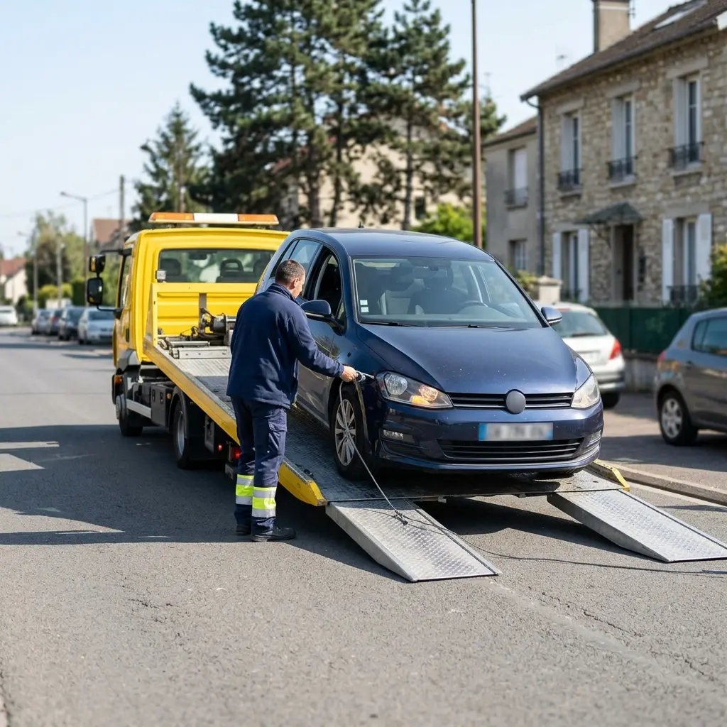 Pourquoi choisir notre expertise en remorquage à Gonesse ?