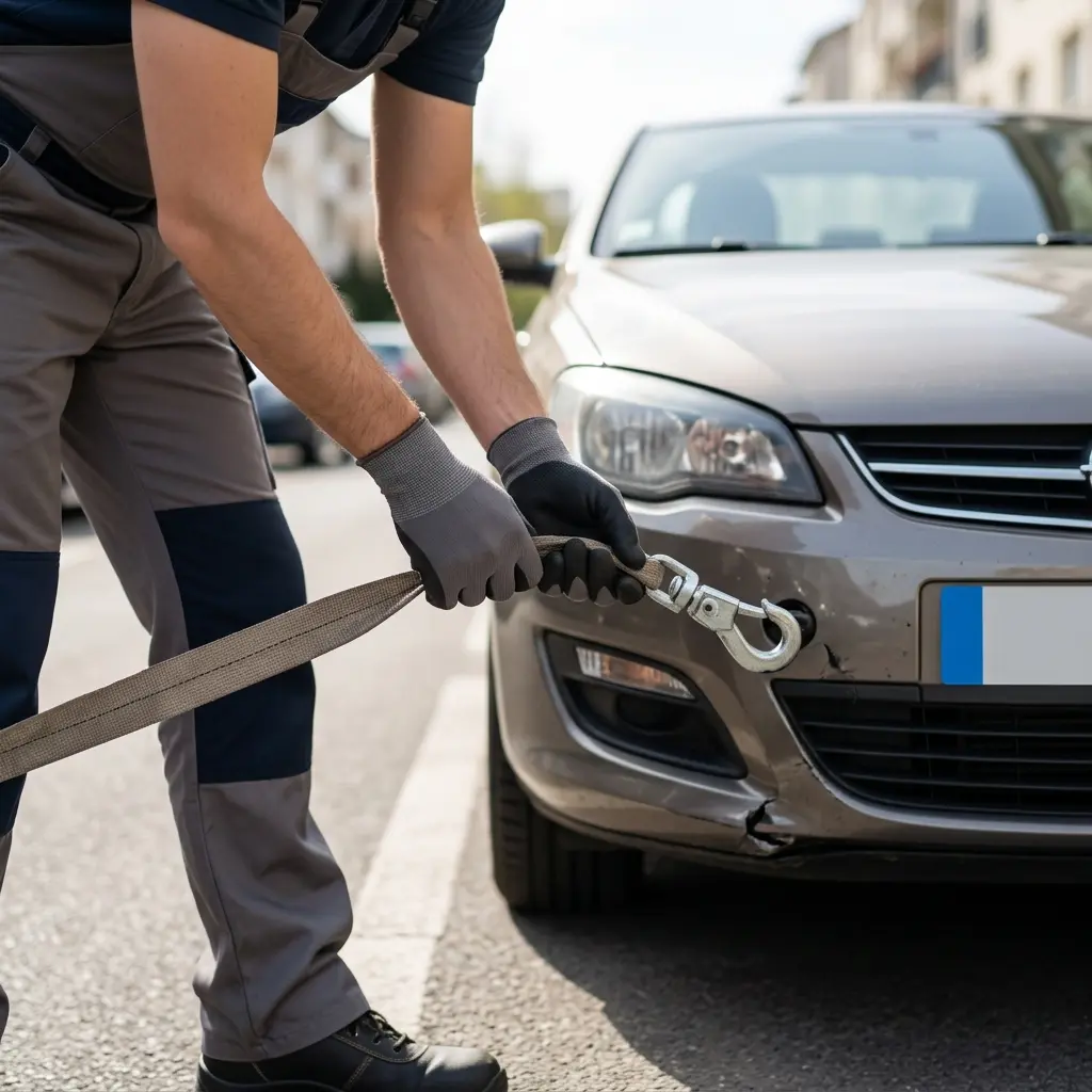 Besoin d'un remorquage rapide à Gonesse ?