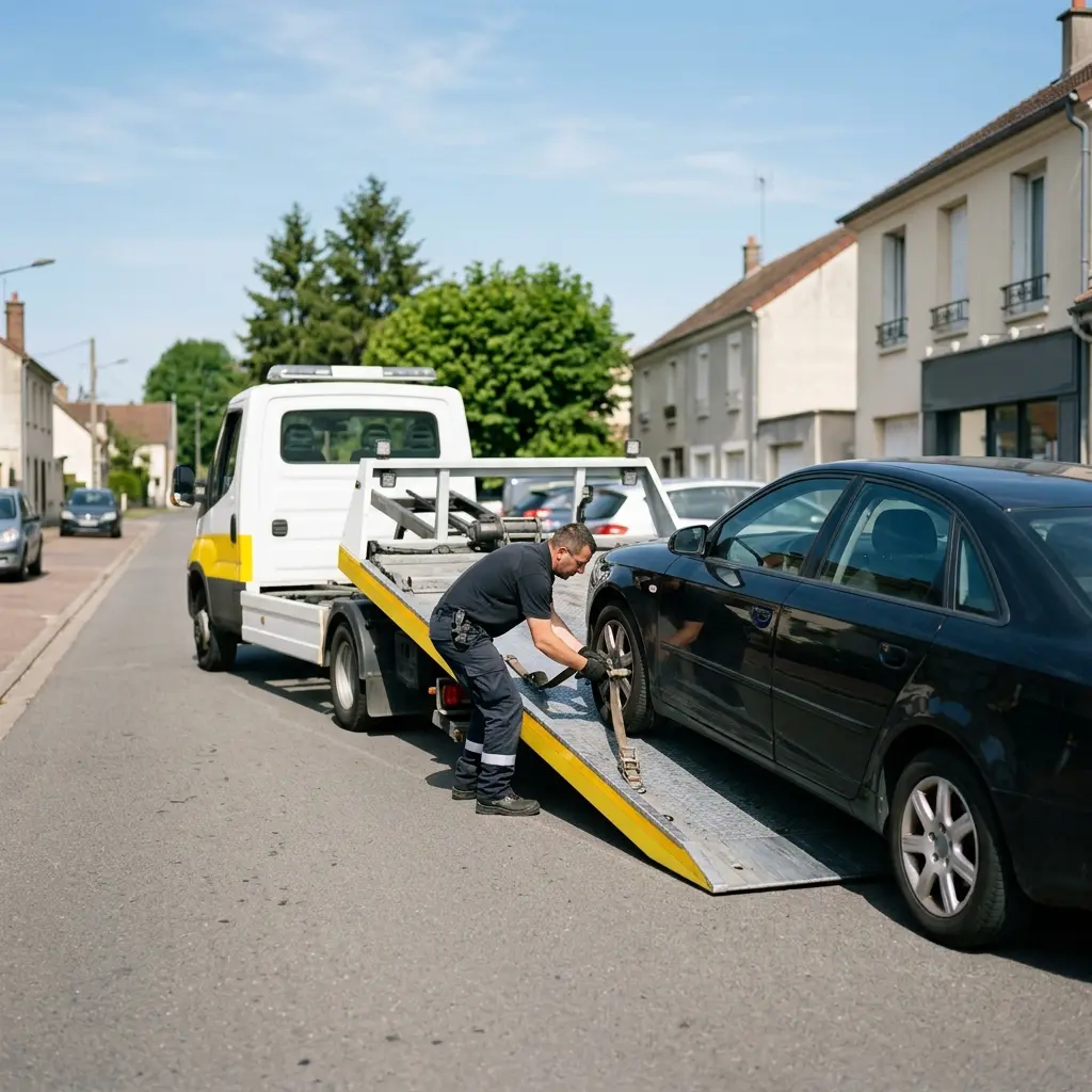 Précautions utiles lors d'une panne