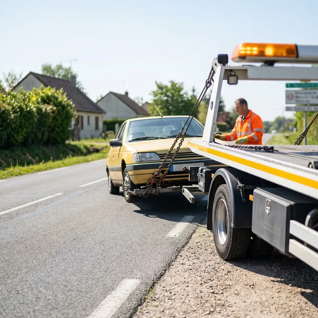 Une assistance fiable pour votre mobilité