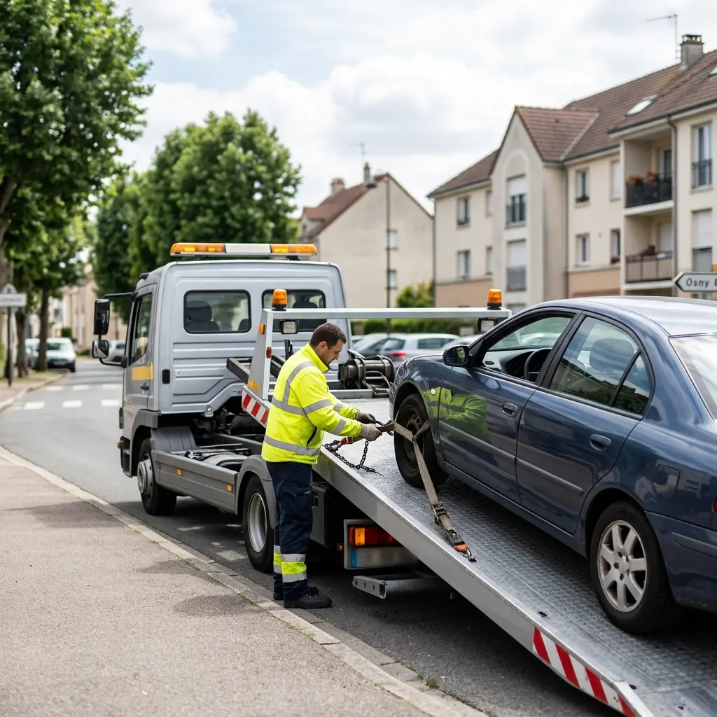 Un service de dépannage fiable et professionnel