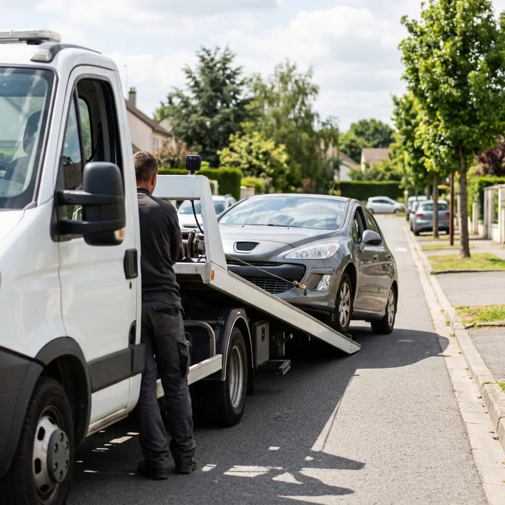 Comment se déroule l'intervention à Osny ?