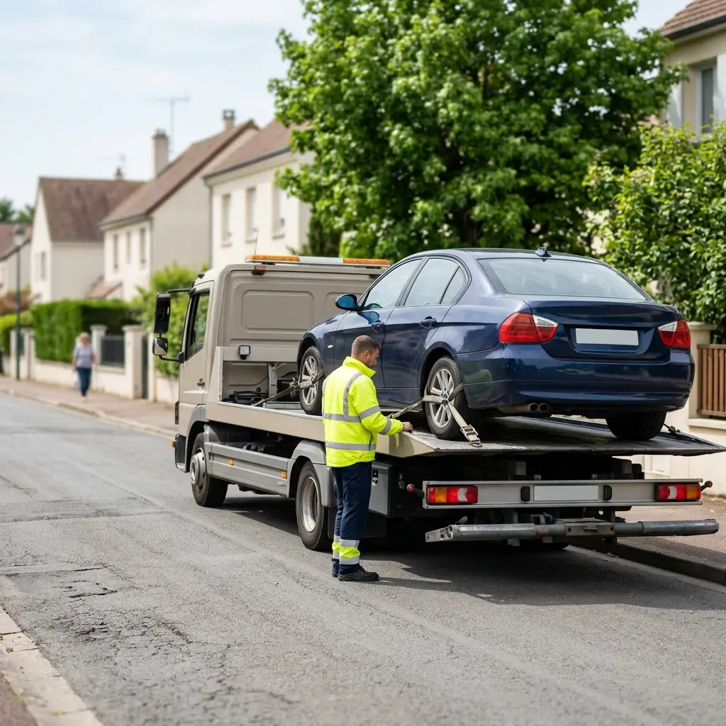 Une approche technique pour un remorquage sécurisé