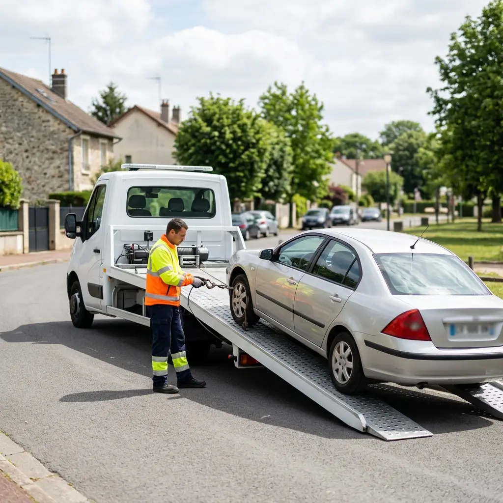 Une assistance routière sereine et professionnelle