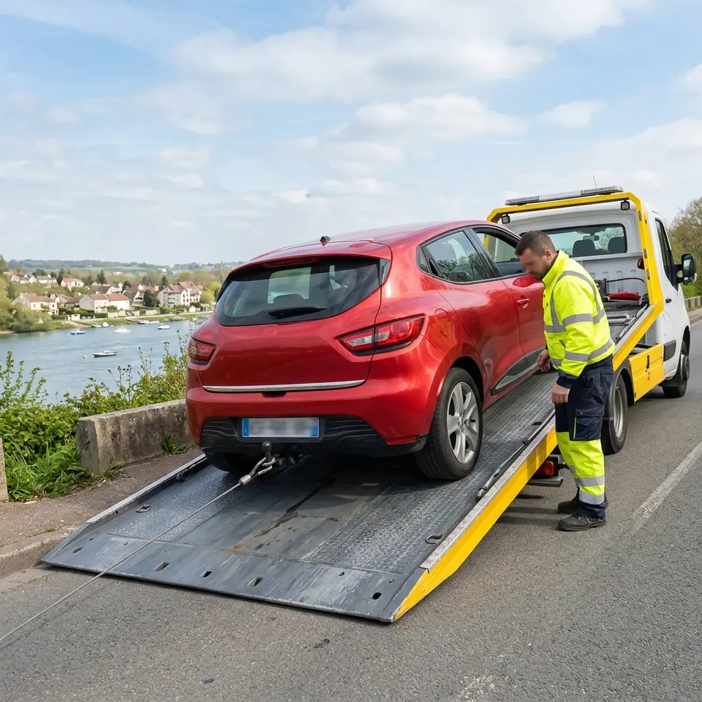 Besoin d'une aide rapide à Frette-sur-Seine ?