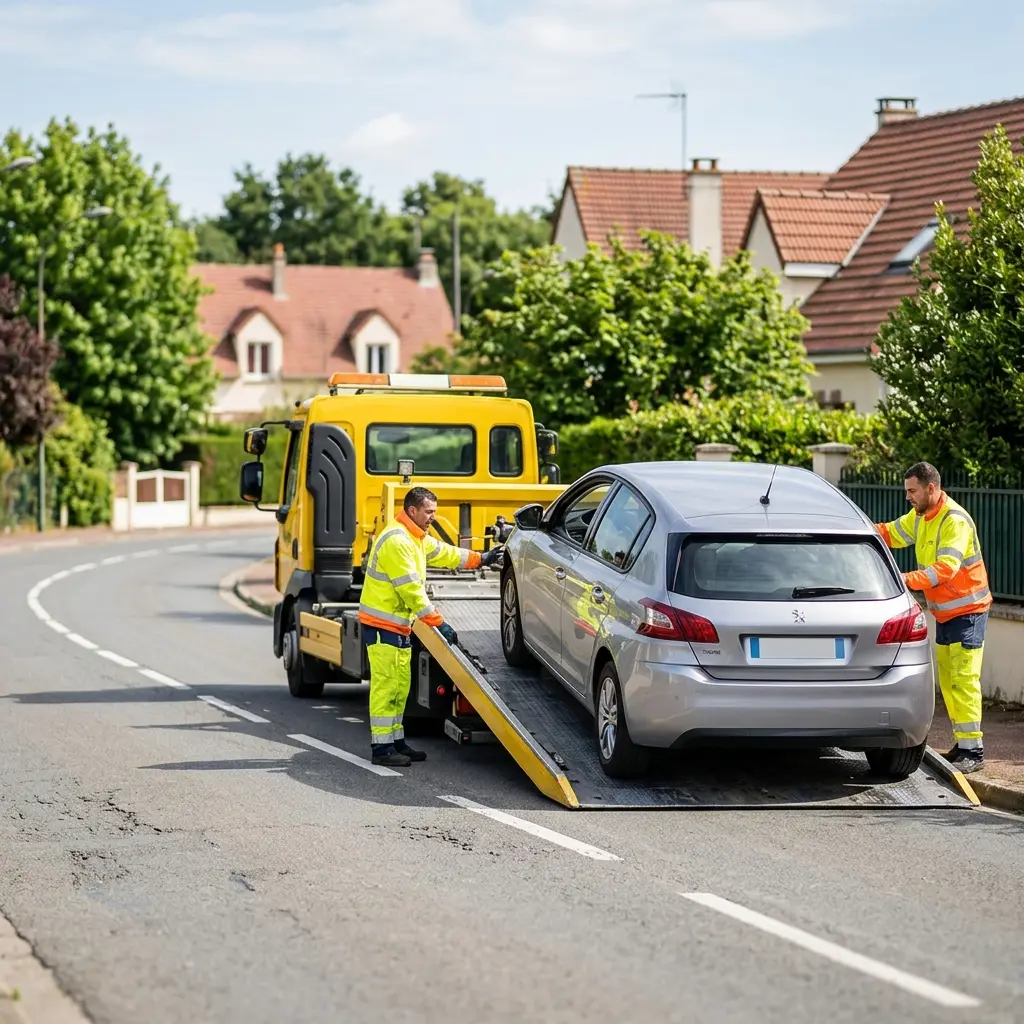 Réflexes à adopter lors d'une panne