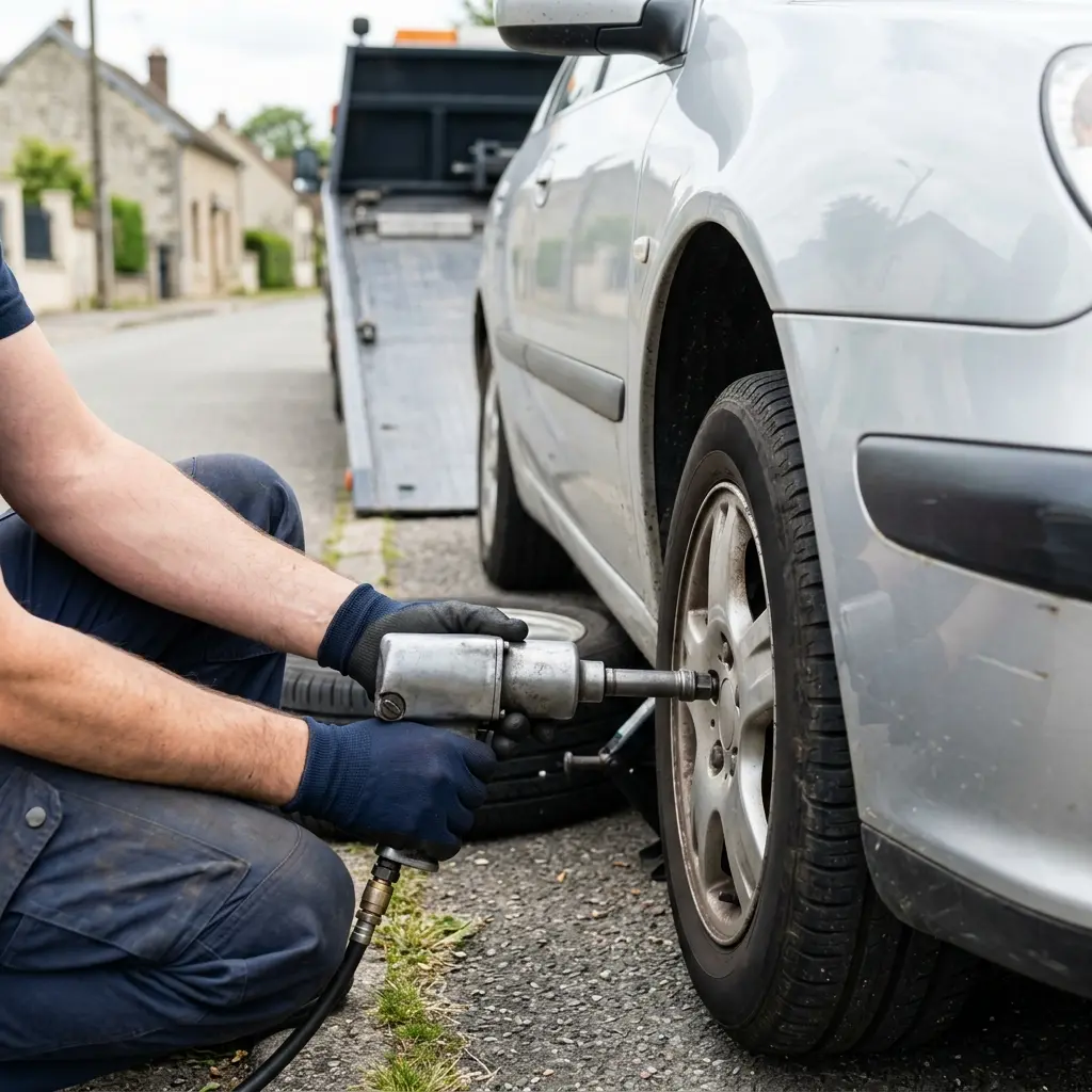 Un service de proximité sur lequel compter