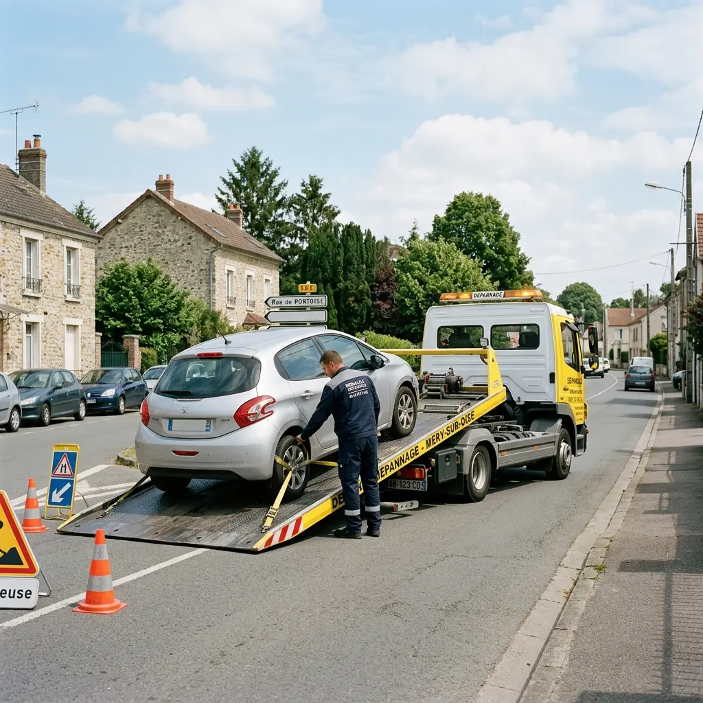Besoin d'une intervention rapide à Méry-sur-Oise ?